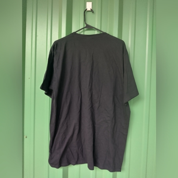 Women's Writer Facts Black Graphic T Shirt Writing Write Suthor Unisex Size XL - Picture 3 of 3